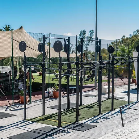 Mirador De Hills - Lifestyle 800m - Esteponacity 公寓