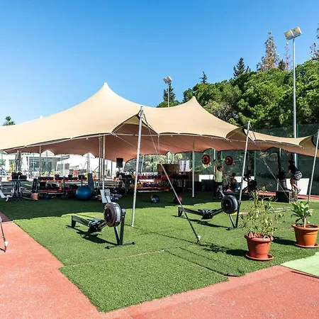 Mirador De Hills - Lifestyle 800m - Esteponacity 公寓 *