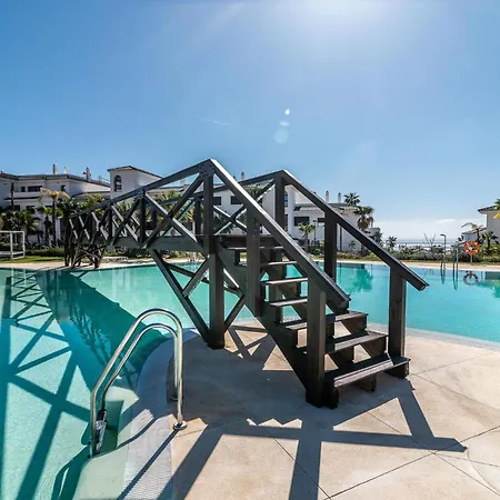 Mirador De Hills - Lifestyle 800m - Esteponacity 公寓 埃斯特波纳
