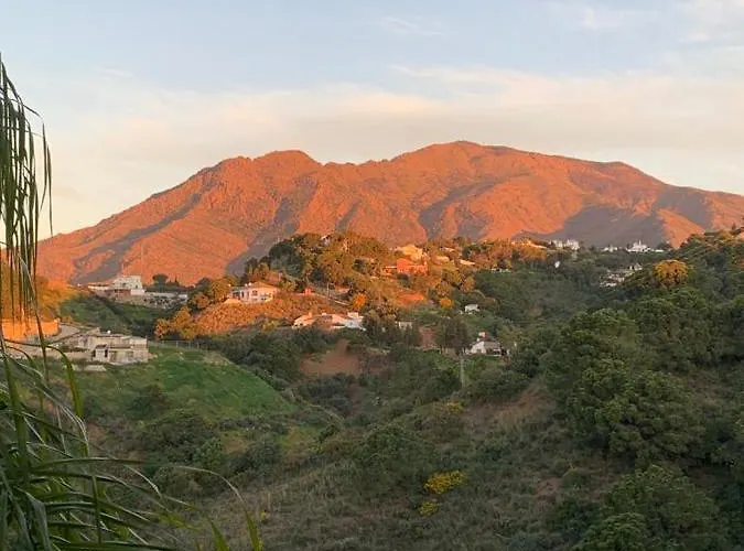 公寓 Mirador De Hills - Lifestyle 800m - Esteponacity 埃斯特波纳