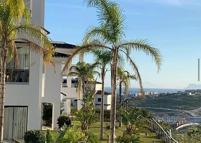 公寓 Mirador De Hills - Lifestyle 800m - Esteponacity