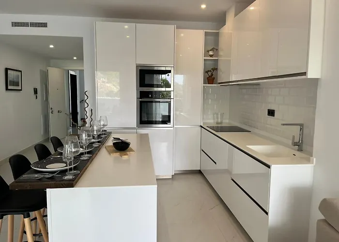 Mirador De Hills - Lifestyle 800m - Esteponacity 公寓 *