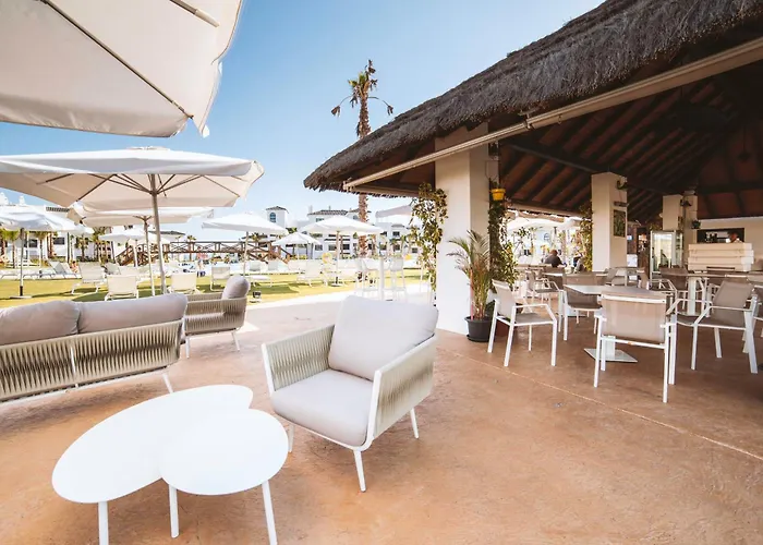 公寓 Mirador De Hills - Lifestyle 800m - Esteponacity