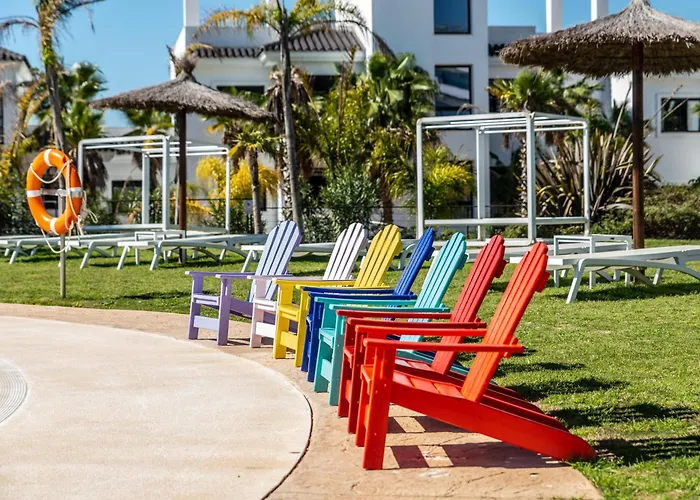 Mirador De Hills - Lifestyle 800m - Esteponacity 公寓 埃斯特波纳