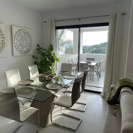 Mirador De Hills - Lifestyle 800m - Esteponacity Apartment