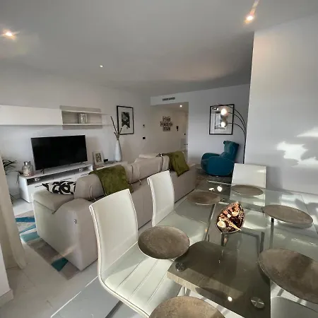 Mirador De Hills - Lifestyle 800m - Esteponacity Apartamento *