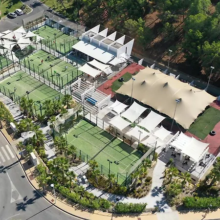 Estepona Hills - Lifestyle Resort 89108 * Estepona