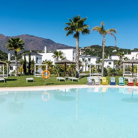 Estepona Hills - Lifestyle Resort 89108 *