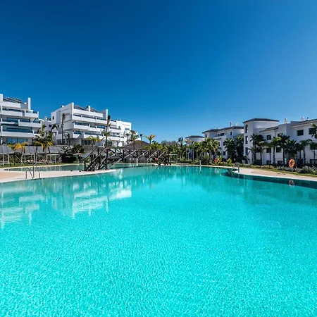 Mirador De Hills - Lifestyle 800m - Esteponacity Apartment