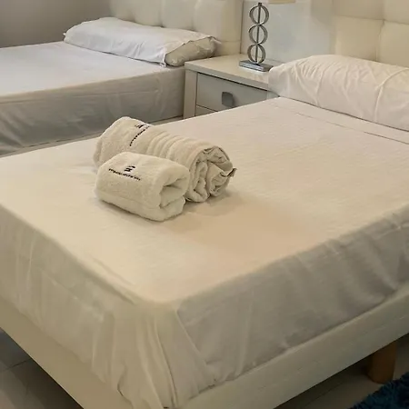 Apartmán Estepona Hills - Lifestyle Resort 89108 *