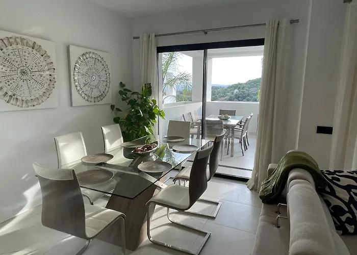 Mirador De Hills - Lifestyle 800m - Esteponacity Apartamento