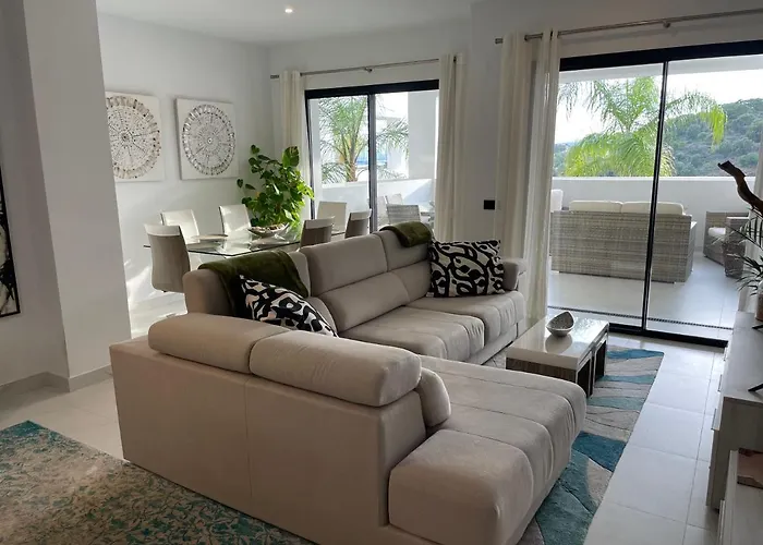 Mirador De Hills - Lifestyle 800m - Esteponacity Apartamento