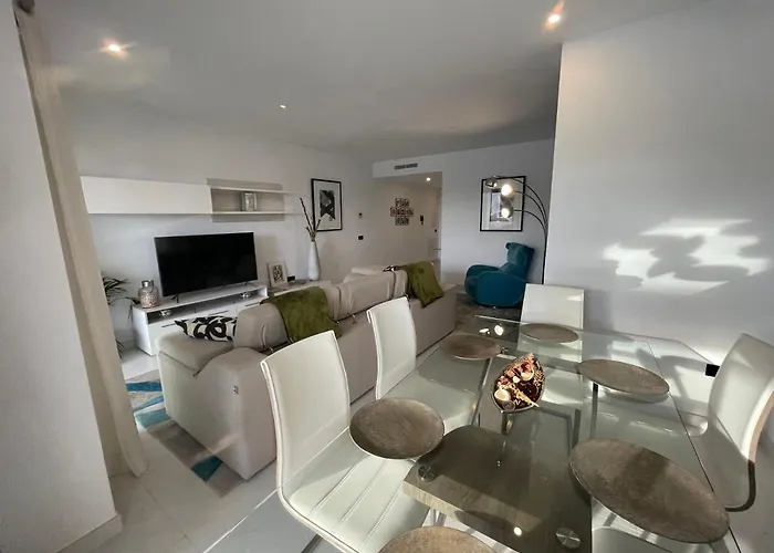 Mirador De Hills - Lifestyle 800m - Esteponacity Apartamento *