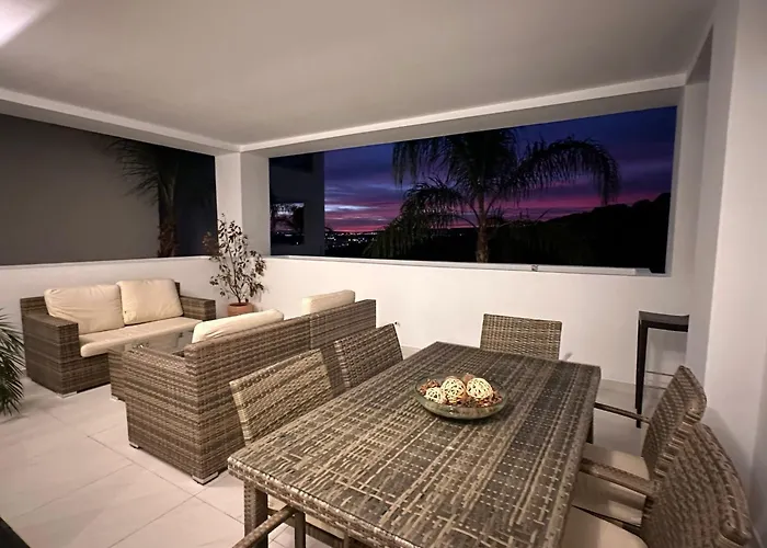 Mirador De Hills - Lifestyle 800m - Esteponacity Apartamento