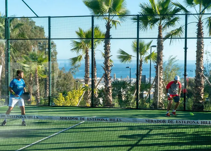 Mirador De Hills - Lifestyle 800m - Esteponacity Apartamento *