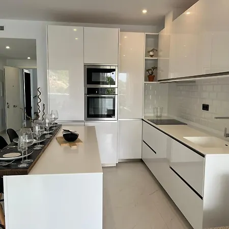 Mirador De Hills - Lifestyle 800m - Esteponacity Appartement *