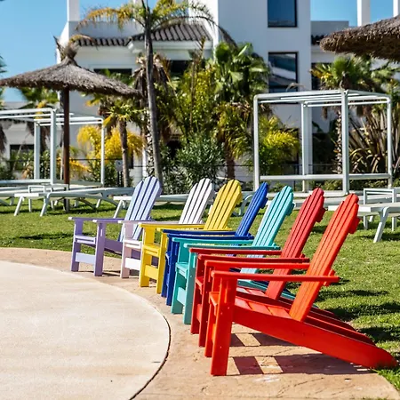 Mirador De Hills - Lifestyle 800m - Esteponacity Appartement Estepona